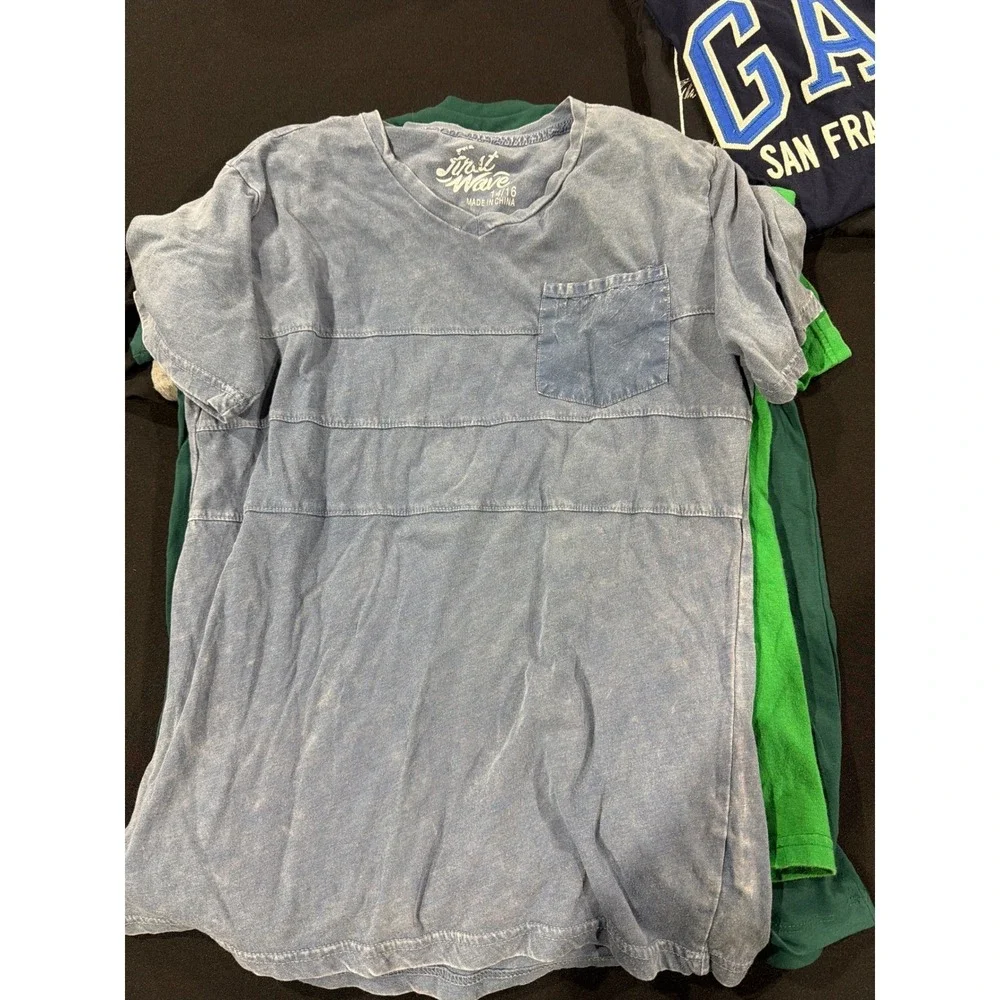 Gap Marvel Rhode Island Boys XL XXL Multicolor Graphic T-Shirt Bundle